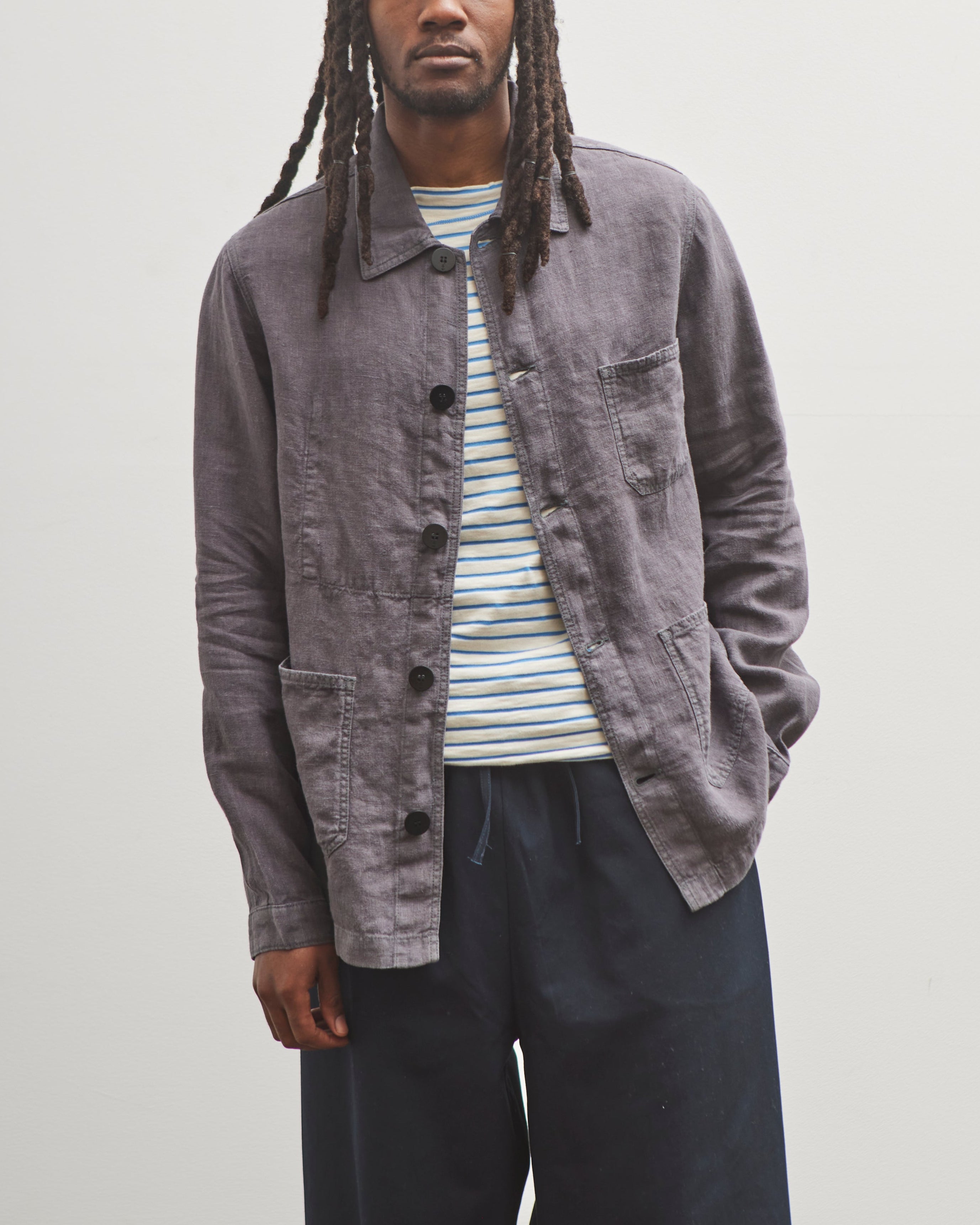 LA PAZ baptista jacket 今季品 新品 La Paz Baptista Jacket, Green Mesc – Glasswing