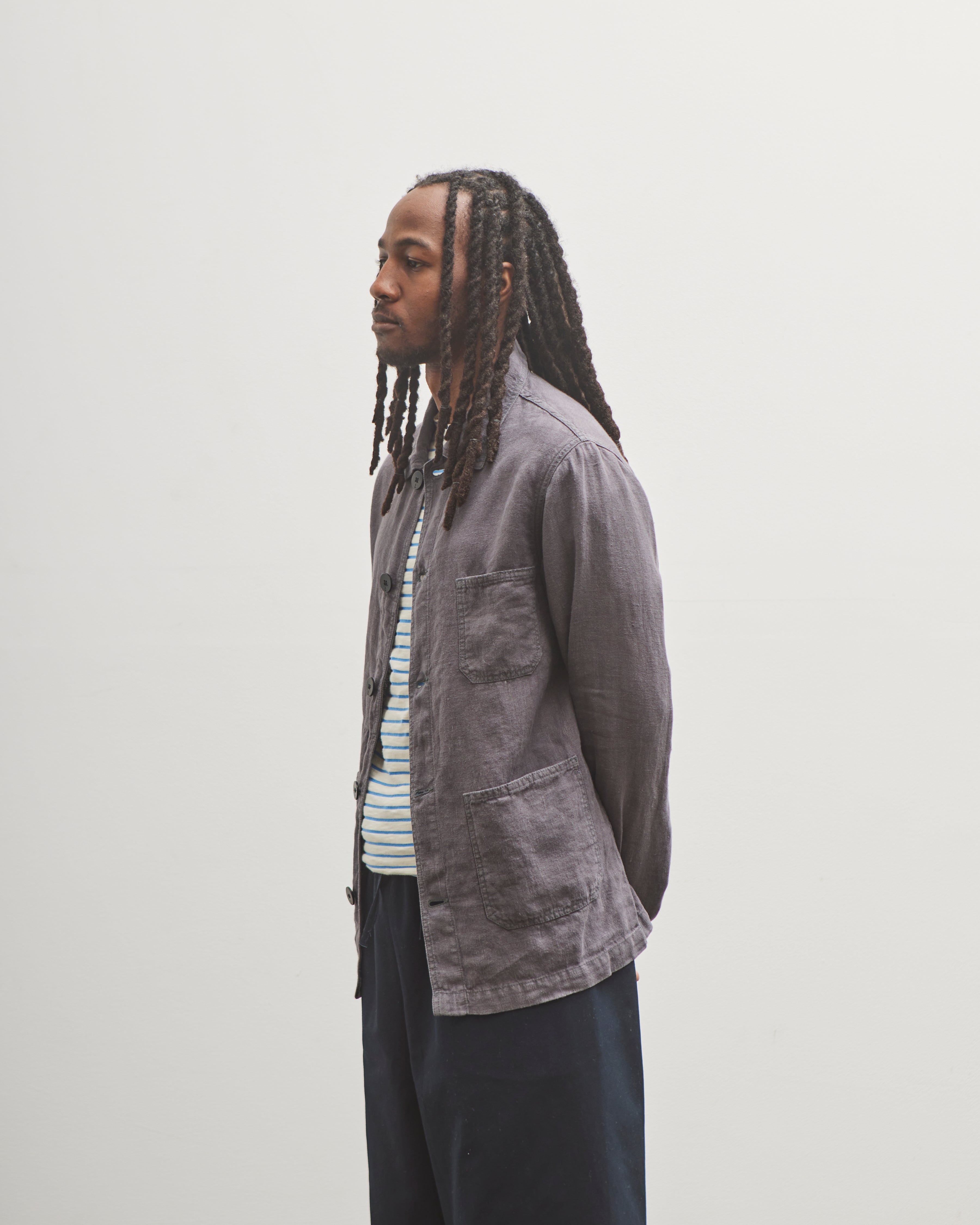 LA PAZ baptista jacket 今季品 新品 La Paz Baptista Jacket, Green Mesc – Glasswing