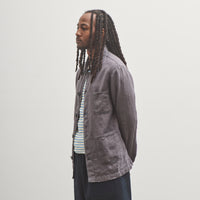 La Paz Baptista Jacket, Smoked Pearl