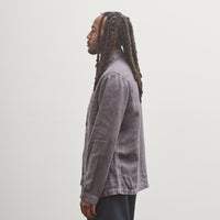 La Paz Baptista Jacket, Smoked Pearl