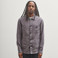 La Paz Baptista Jacket, Smoked Pearl