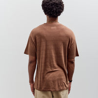 La Paz Botelho , Aztec Brown