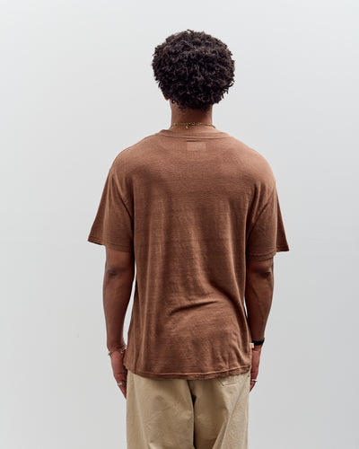 La Paz Botelho , Aztec Brown