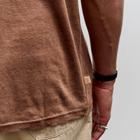 La Paz Botelho , Aztec Brown