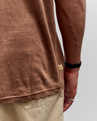 La Paz Botelho , Aztec Brown