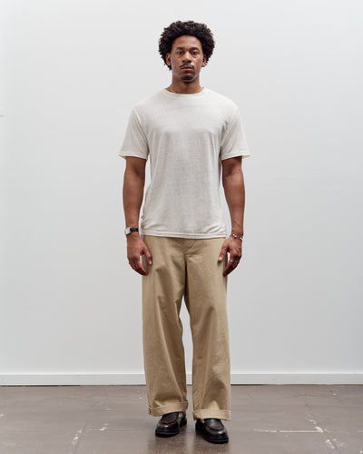 La Paz Botelho , Off White