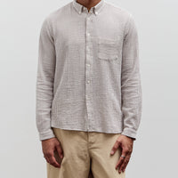La Paz Branco, Aztec Brown Stripes