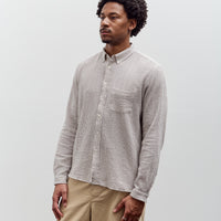 La Paz Branco, Aztec Brown Stripes
