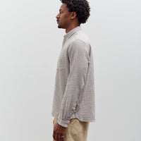 La Paz Branco, Aztec Brown Stripes