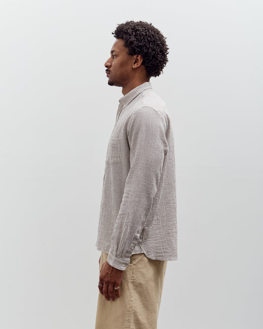 La Paz Branco, Aztec Brown Stripes