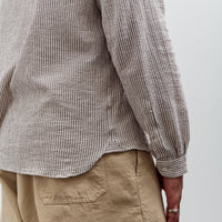 La Paz Branco, Aztec Brown Stripes