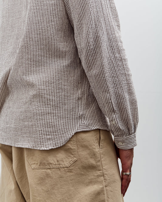 La Paz Branco, Aztec Brown Stripes