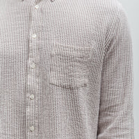 La Paz Branco, Aztec Brown Stripes