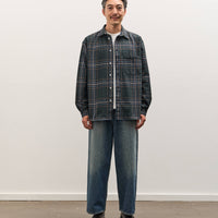 La Paz Carvalho, Dark Green Checks