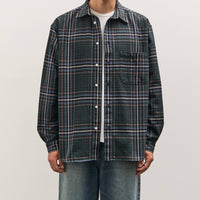 La Paz Carvalho, Dark Green Checks