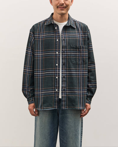 La Paz Carvalho, Dark Green Checks