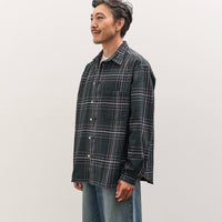 La Paz Carvalho, Dark Green Checks