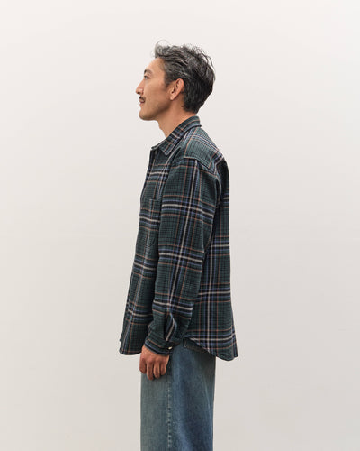 La Paz Carvalho, Dark Green Checks