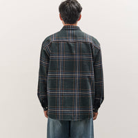 La Paz Carvalho, Dark Green Checks