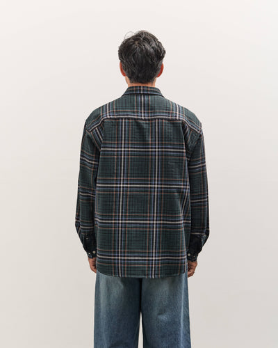La Paz Carvalho, Dark Green Checks