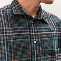 La Paz Carvalho, Dark Green Checks