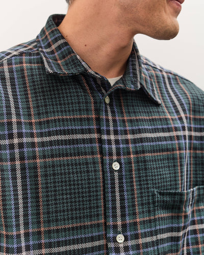 La Paz Carvalho, Dark Green Checks