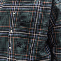La Paz Carvalho, Dark Green Checks