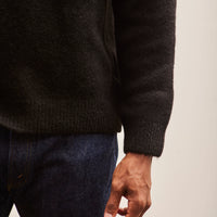 La Paz Delgado Sweater, Black