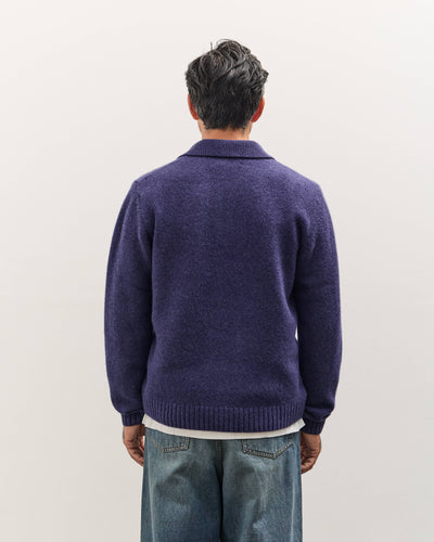 La Paz Eça, Dark Blue