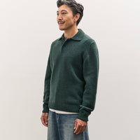 La Paz Eça, Dark Green