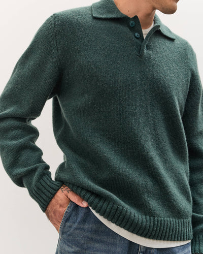 La Paz Eça, Dark Green