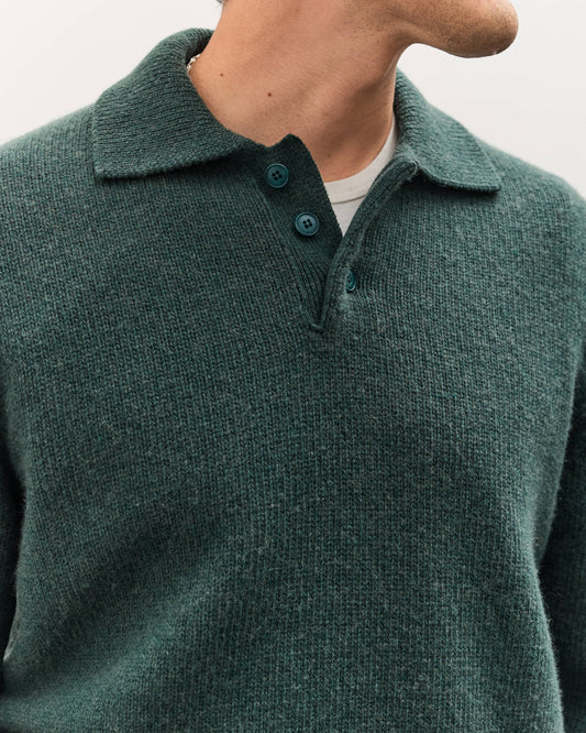 La Paz Eça, Dark Green