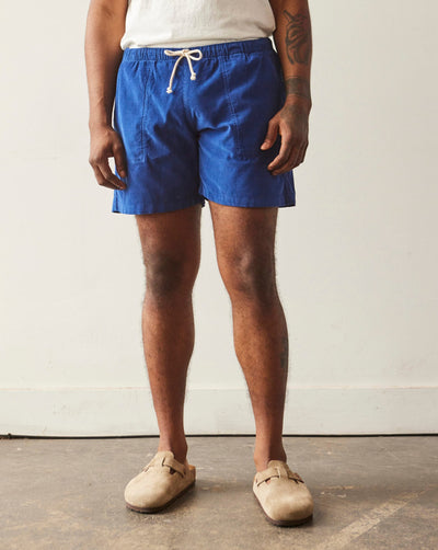 La Paz Formigal Beach Short, Blue Baby