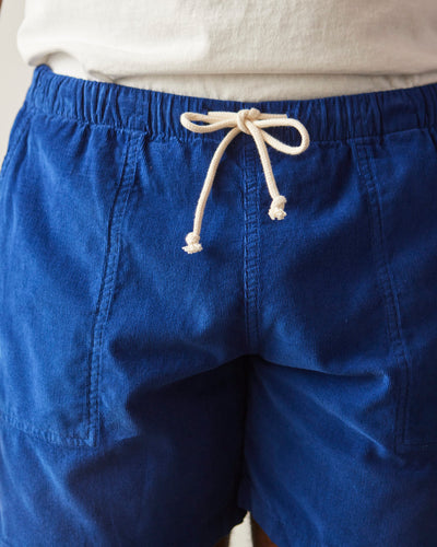 La Paz Formigal Beach Short, Blue Baby