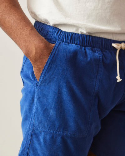 La Paz Formigal Beach Short, Blue Baby