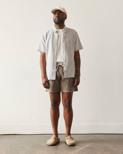 La Paz Formigal Beach Short, Charcoal