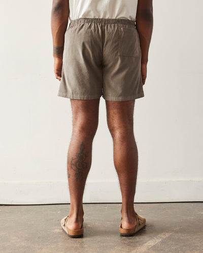 La Paz Formigal Beach Short, Charcoal
