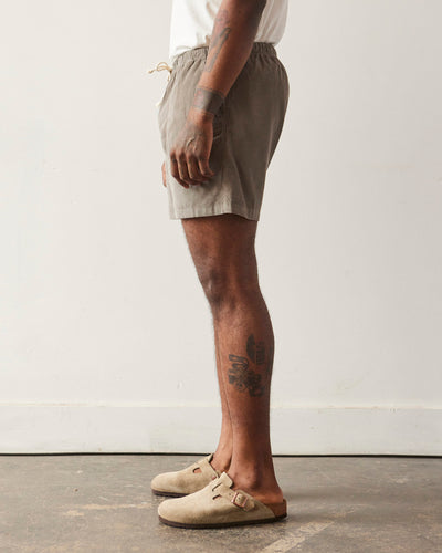 La Paz Formigal Beach Short, Charcoal