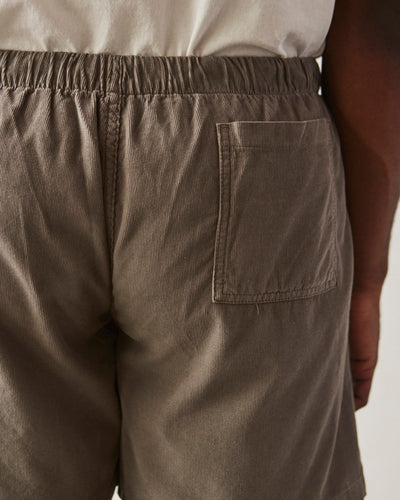 La Paz Formigal Beach Short, Charcoal