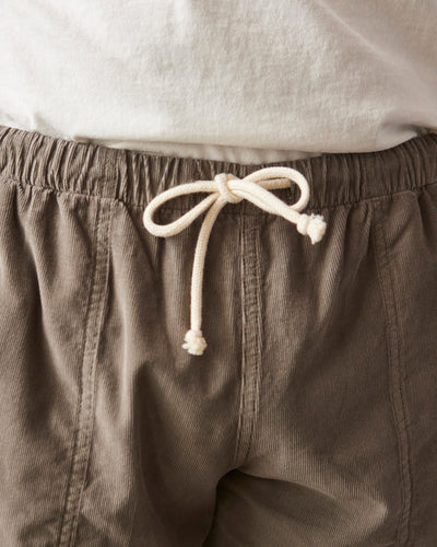 La Paz Formigal Beach Short, Charcoal