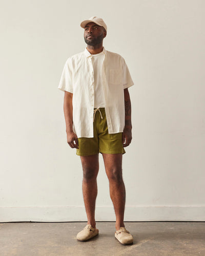 La Paz Formigal Beach Short, Olive