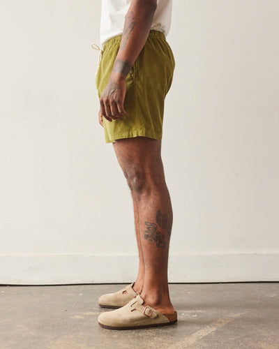 La Paz Formigal Beach Short, Olive