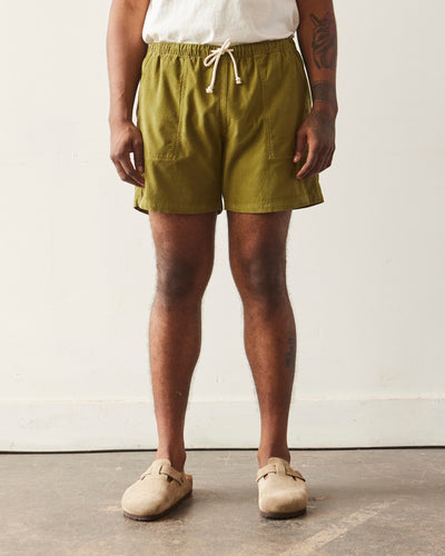 La Paz Formigal Beach Short, Olive