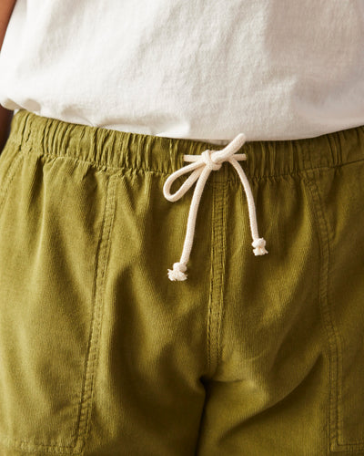 La Paz Formigal Beach Short, Olive