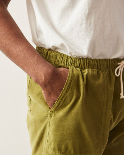 La Paz Formigal Beach Short, Olive