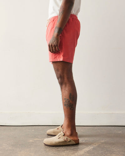 La Paz Formigal Beach Short, Spiced Coral