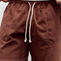 La Paz Formigal Baby Cord, Aztec Brown