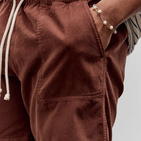 La Paz Formigal Baby Cord, Aztec Brown