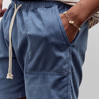 La Paz Formigal Baby Cord, Indigo