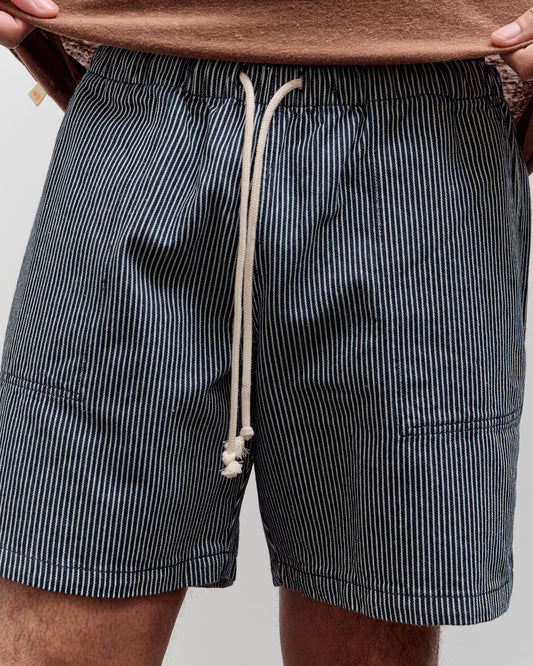 La Paz Formigal, Navy Stripes
